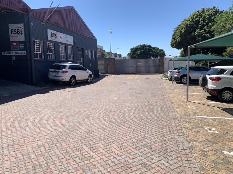 To Let commercial Property for Rent in Maitland Western Cape
